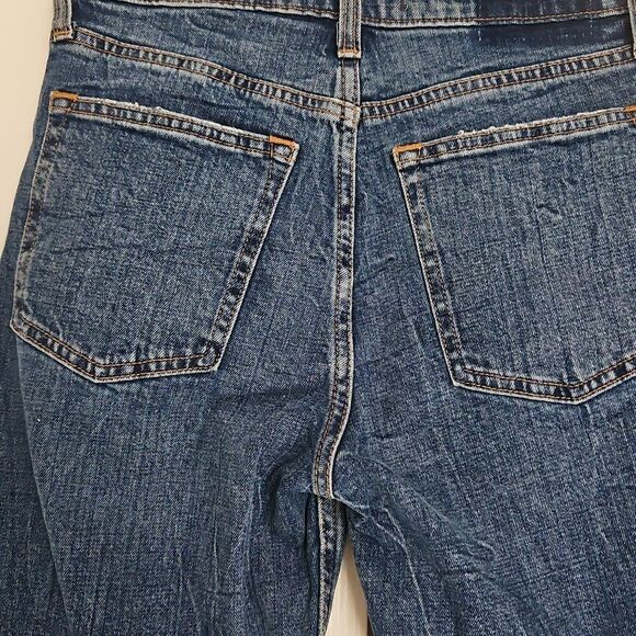 Women's Blue High-Rise Skinny  Jeans - Picture 13 of 16